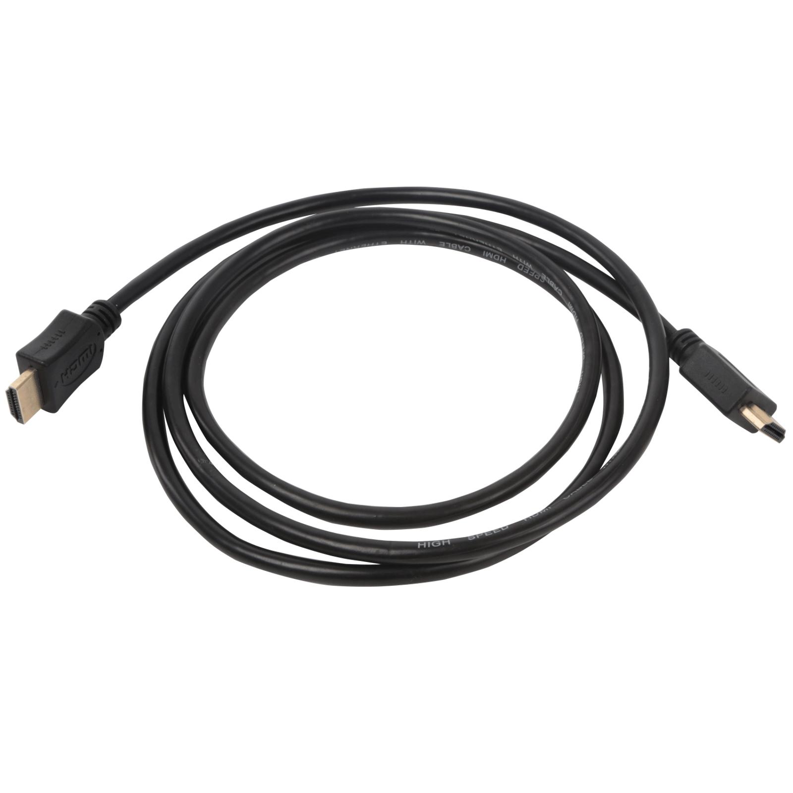 Kabel HDMI 1,5 m czarny