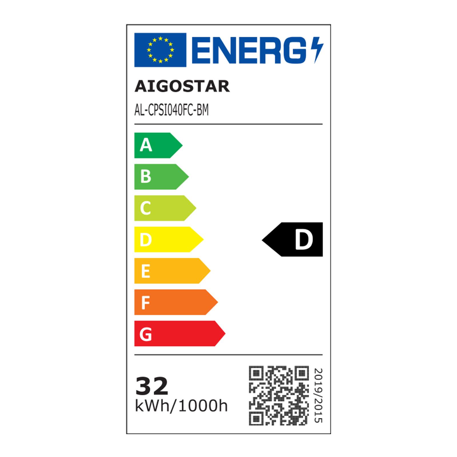 Inteligentna lampa panelowa Bluetooth Mesh RGB+CCT 595 x 595