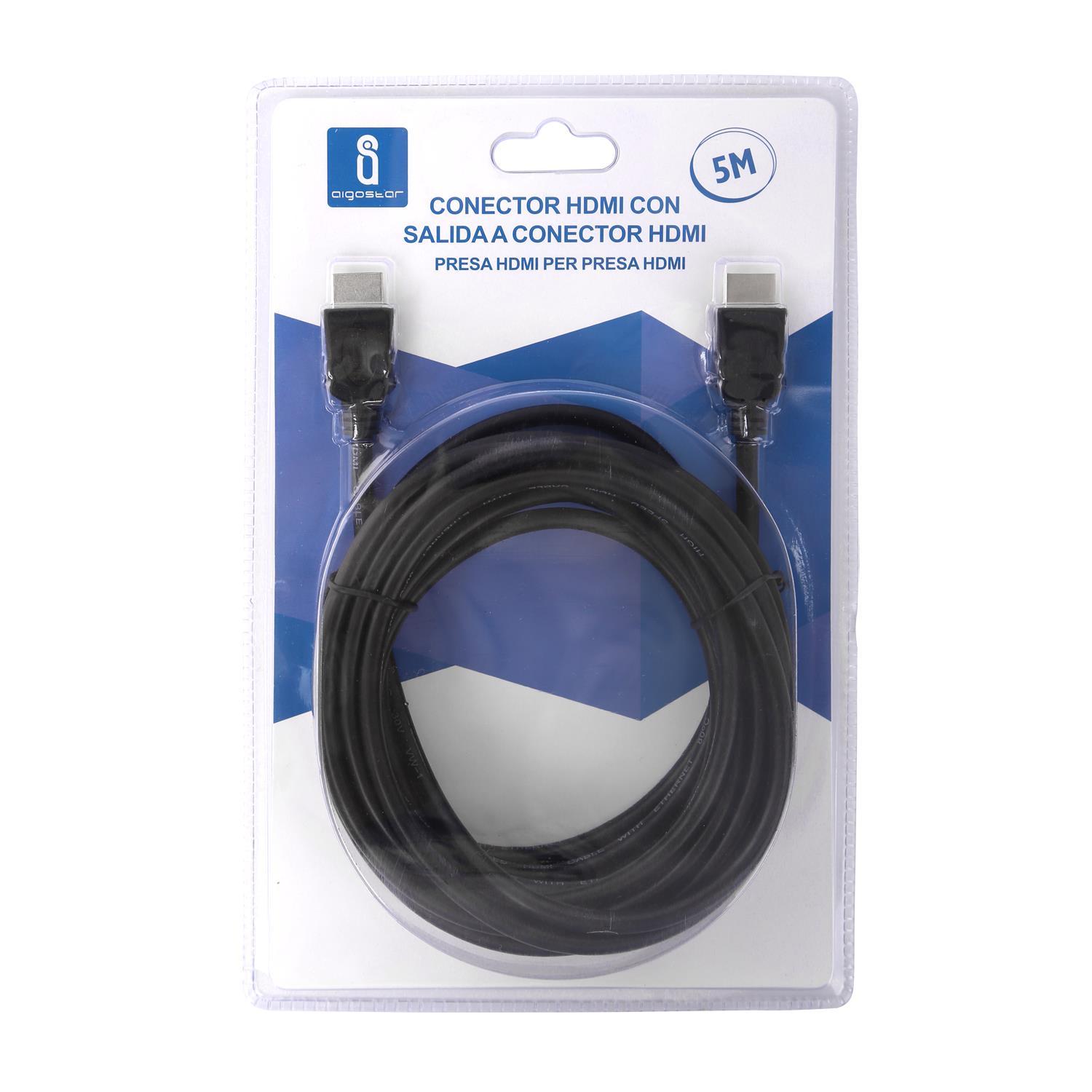 HDMI Cable 5m Black