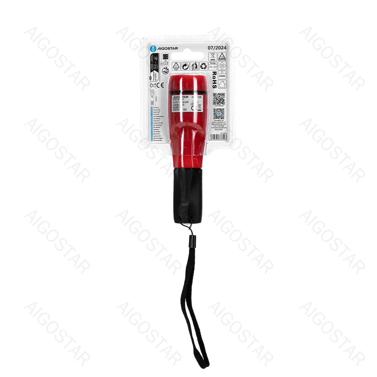 LED Torch 2*AA