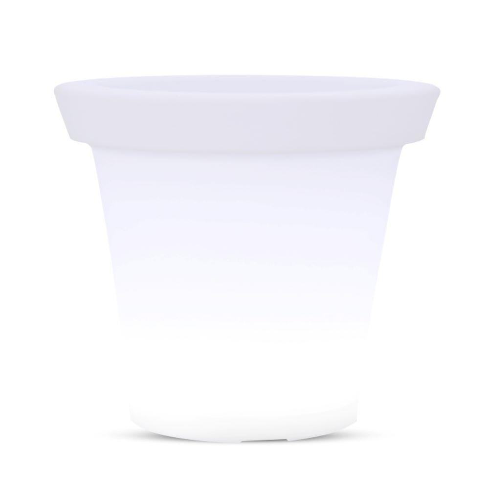 Oprawa ogrodowa LED POT , , Wymiary:35.5X32.5cm, VTAC, SKU 40211