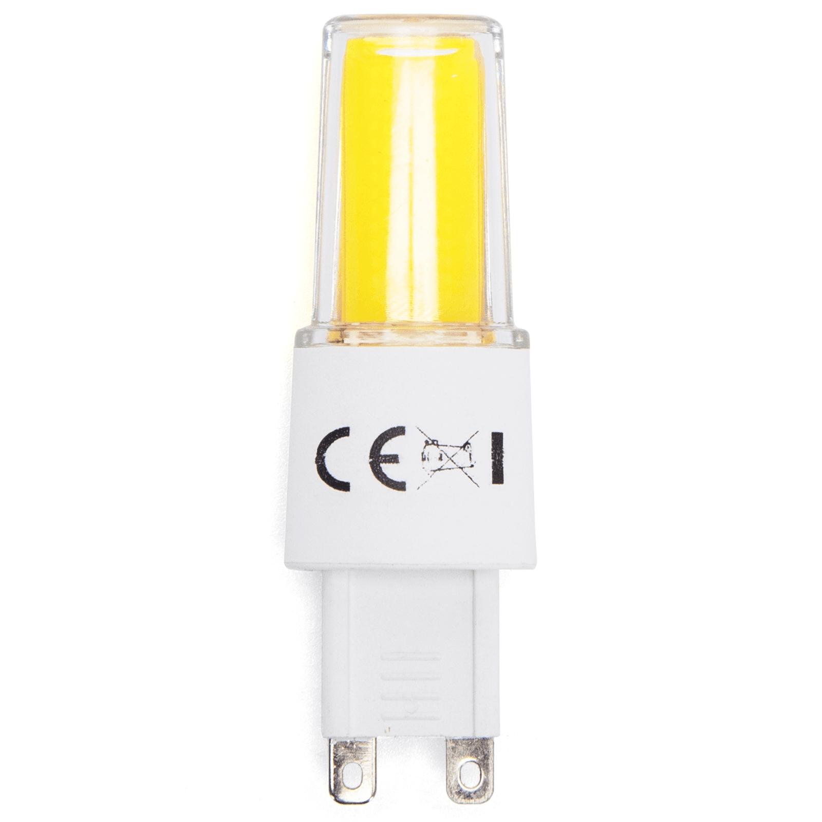 LED G9 3.8W Day light