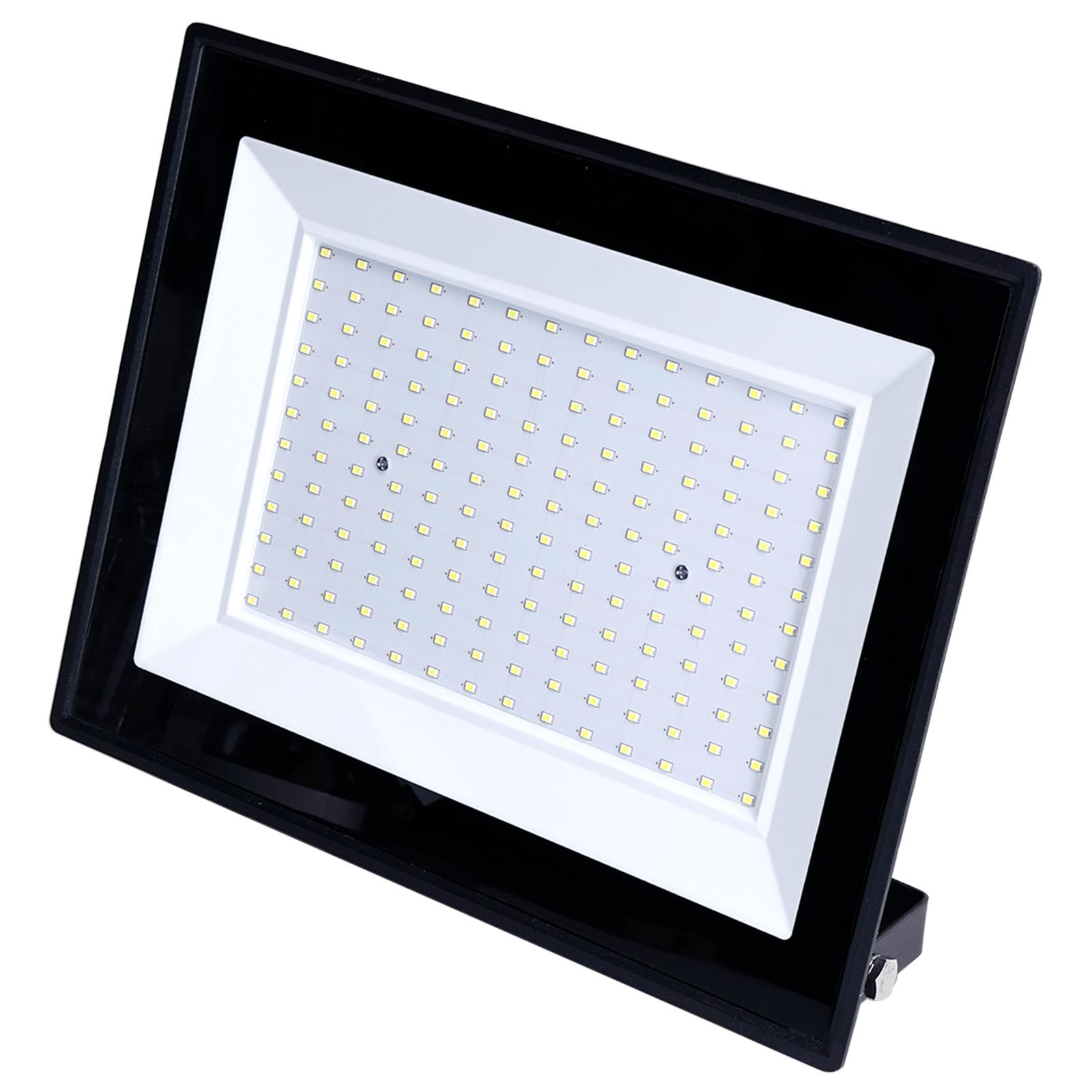 LED Floodlight Black 150W