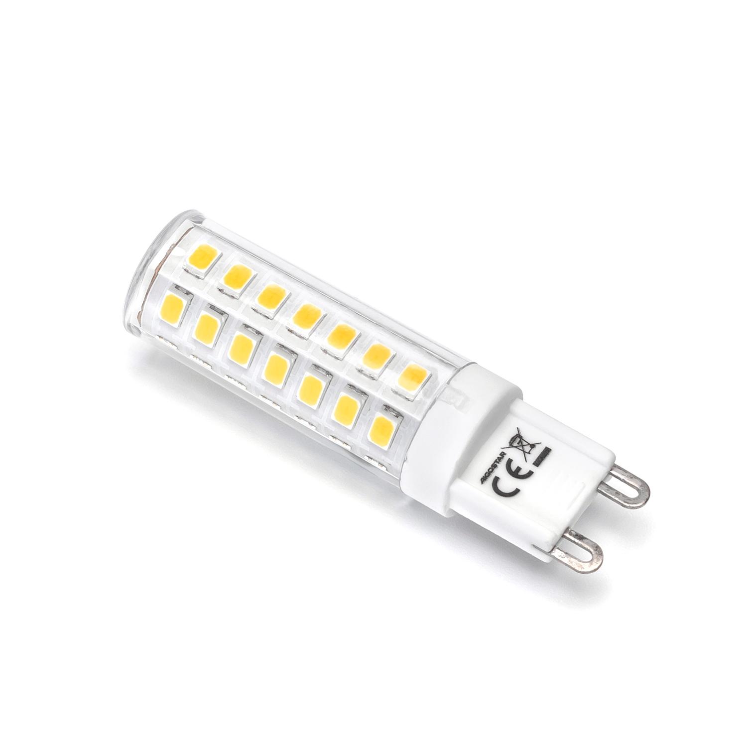 LED G9 4.8W Warm Light