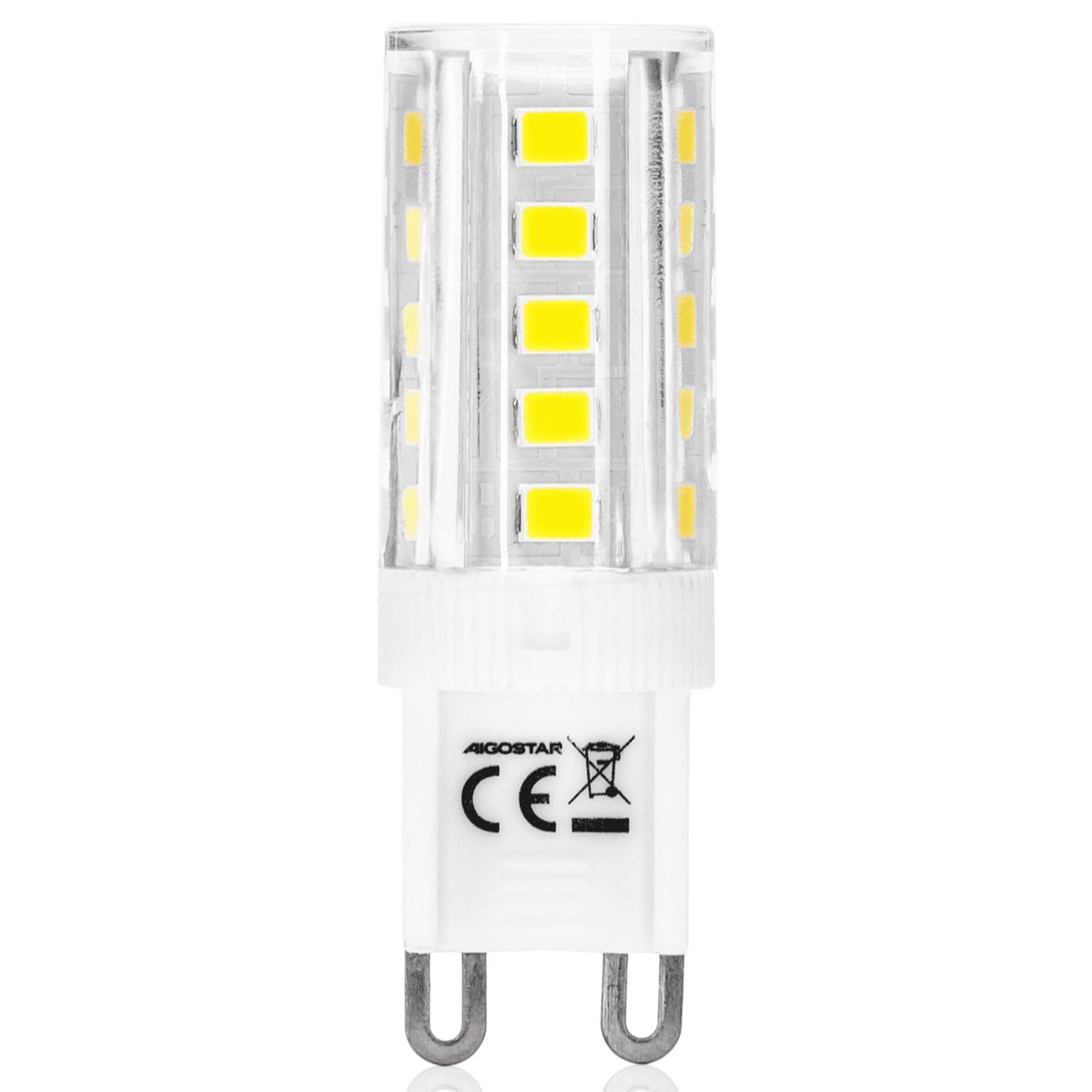 LED G9 3.5W Day light