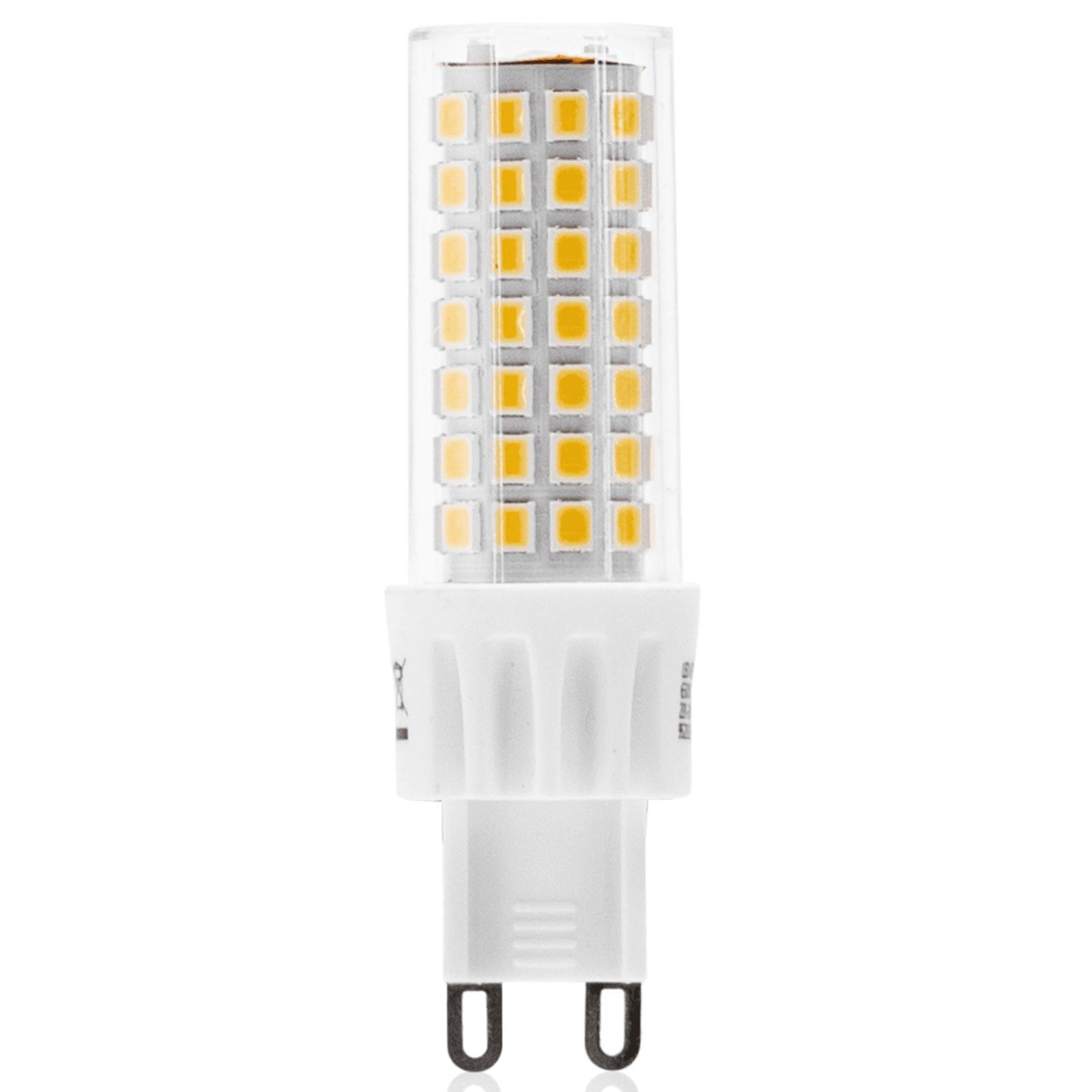 LED G9 6W Warm Light