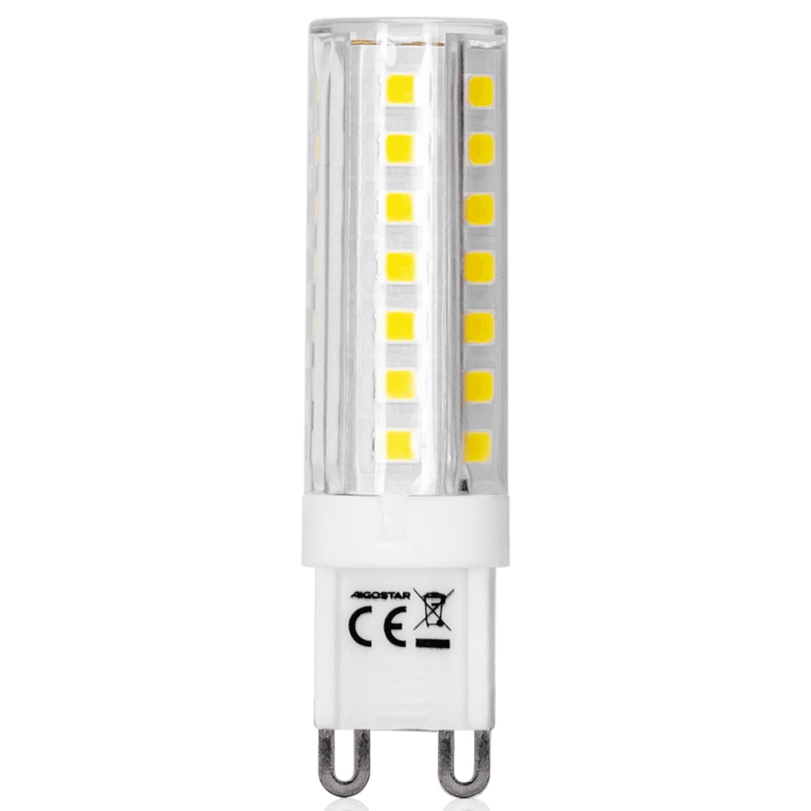 LED G9 4.8W Day light