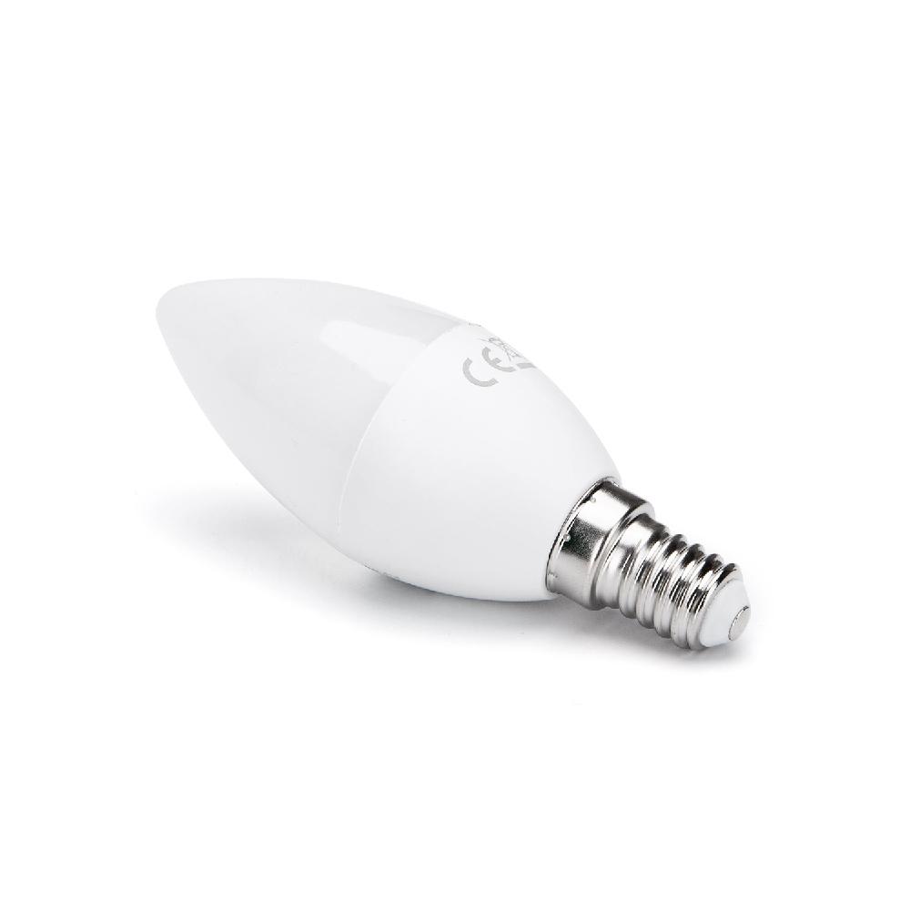 LED E14 C37 10W