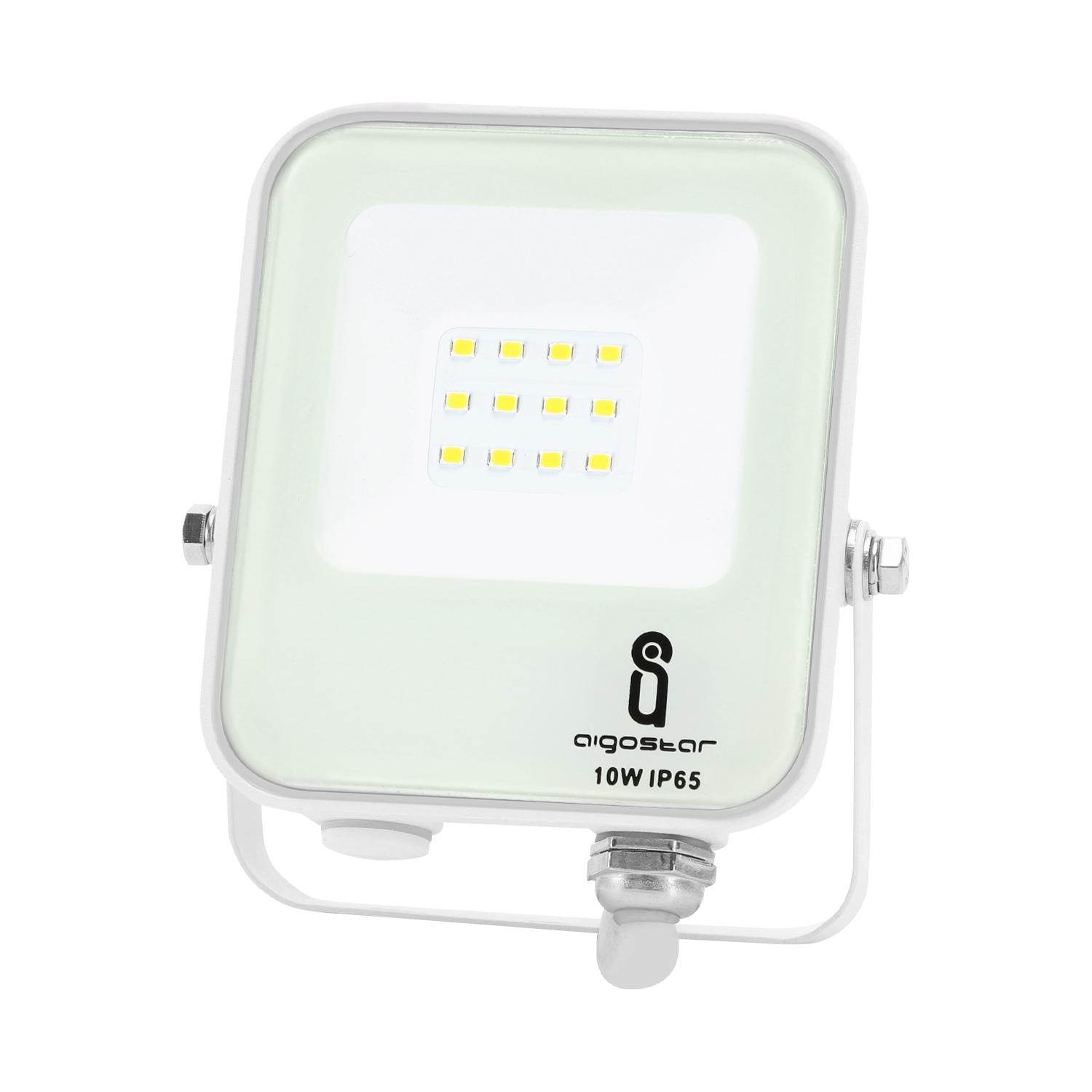 LED Floodlight White 10W