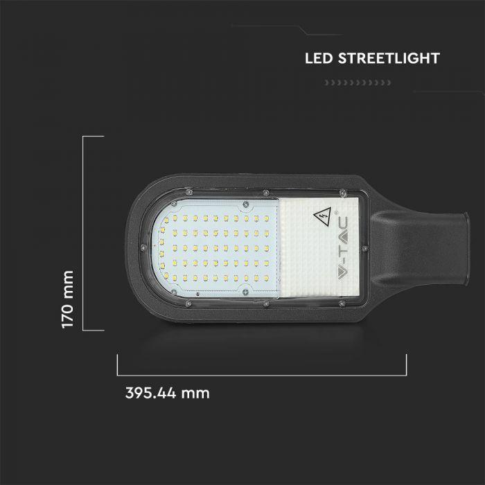 VT-51ST 50W LED STREETLIGHT SAMSUNG CHIP 4000K ,3YRS WTY