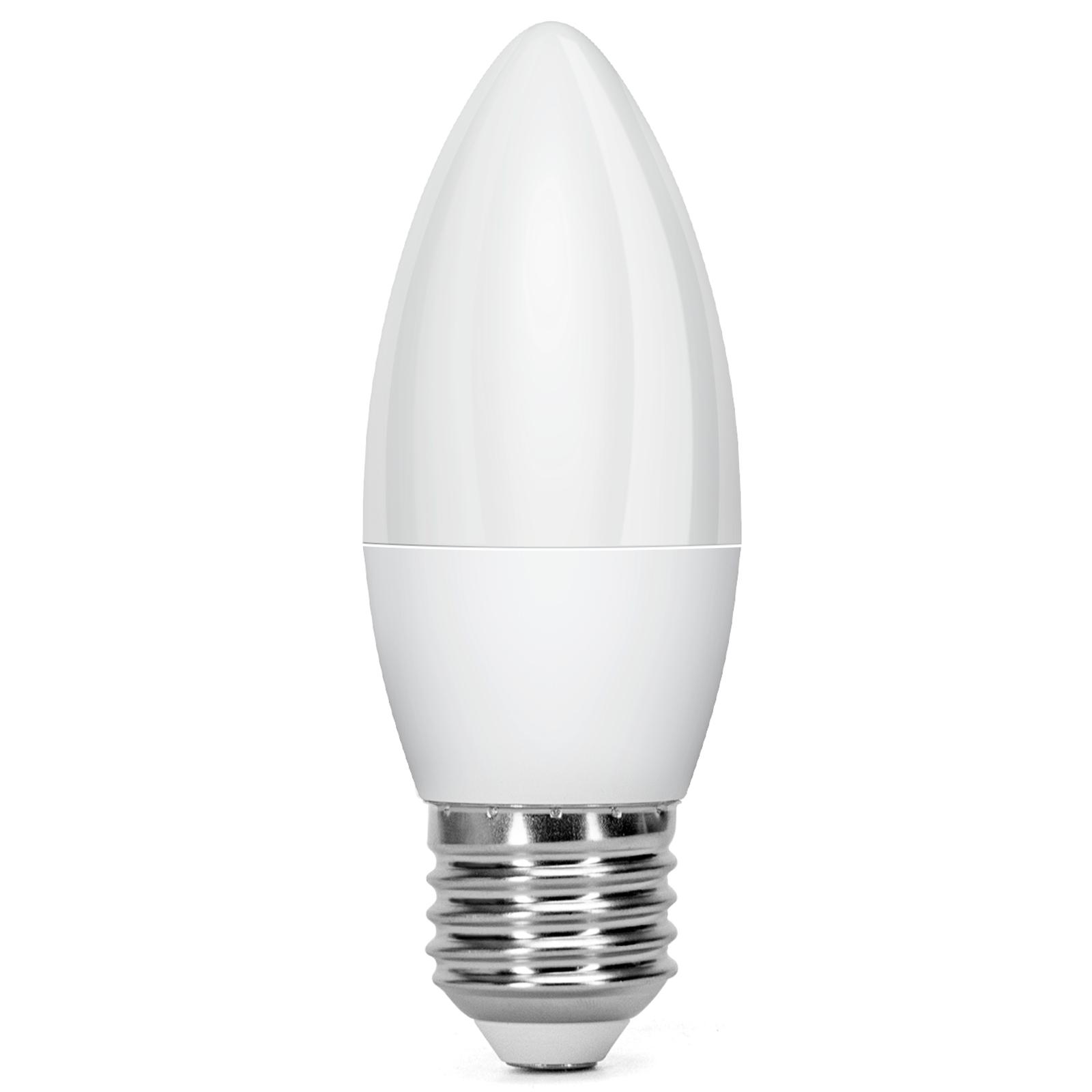 LED C37 E27 4W