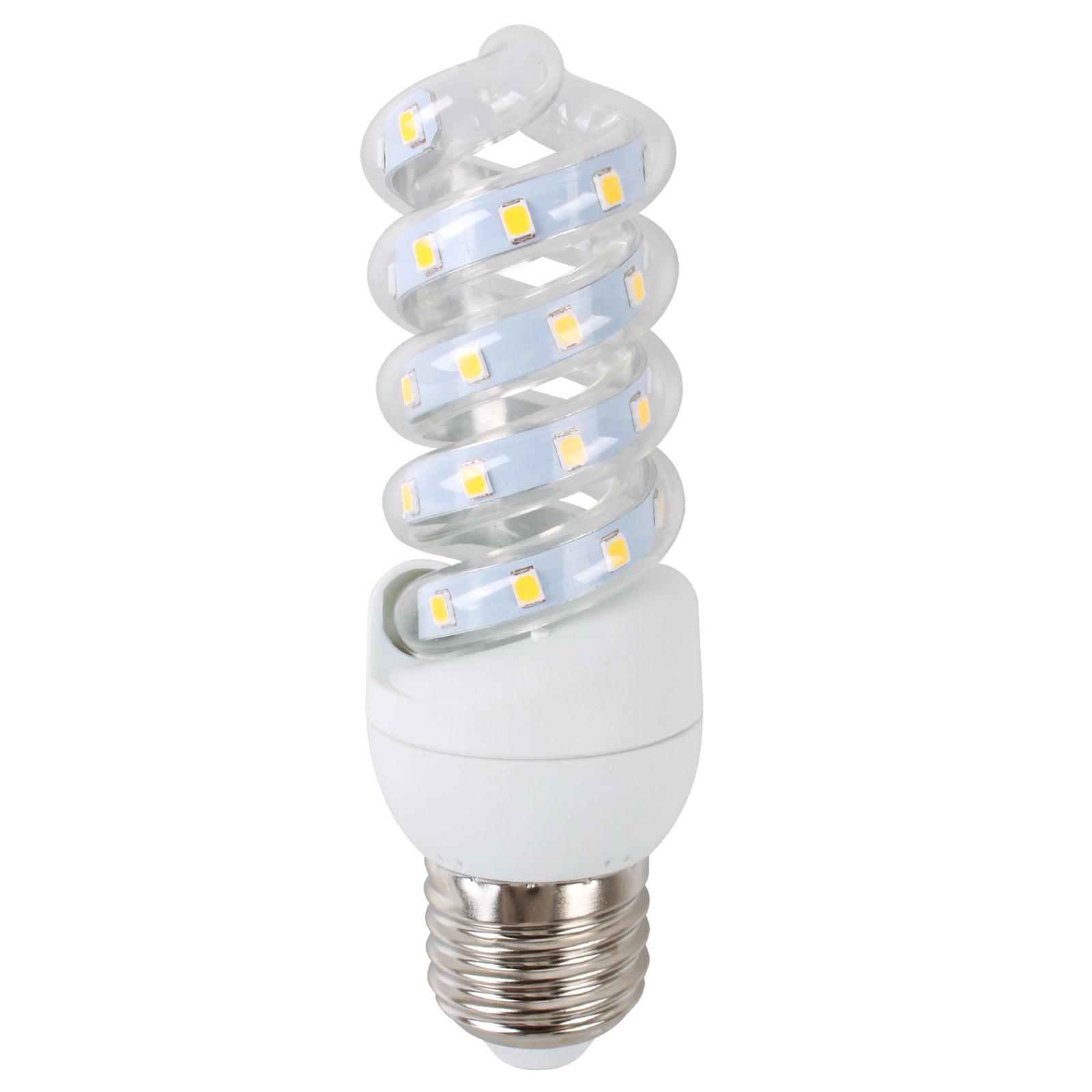 lampa spiralna LED B5