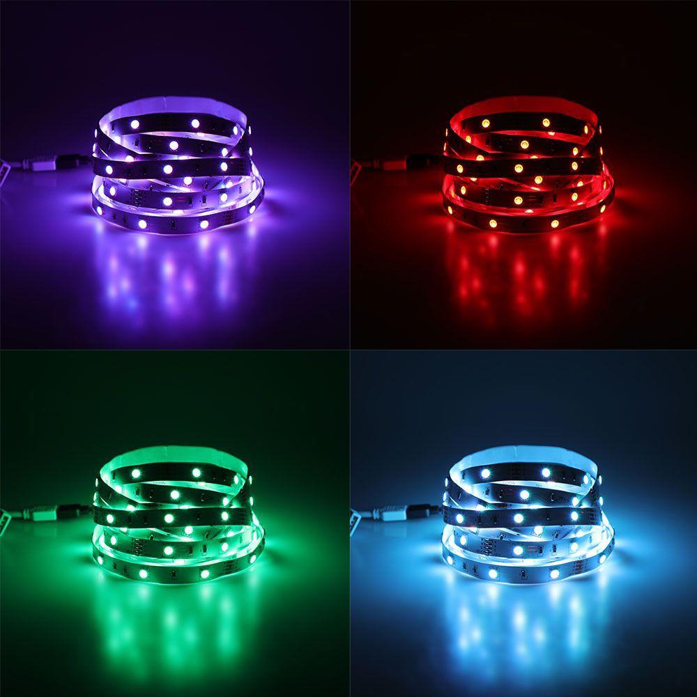 VT-5050 60 LED MAGIC STRIP RGB IP20 24V - SET