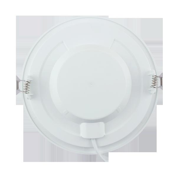 Podtynkowy okrągły downlight LED E6 16W Światło naturalne