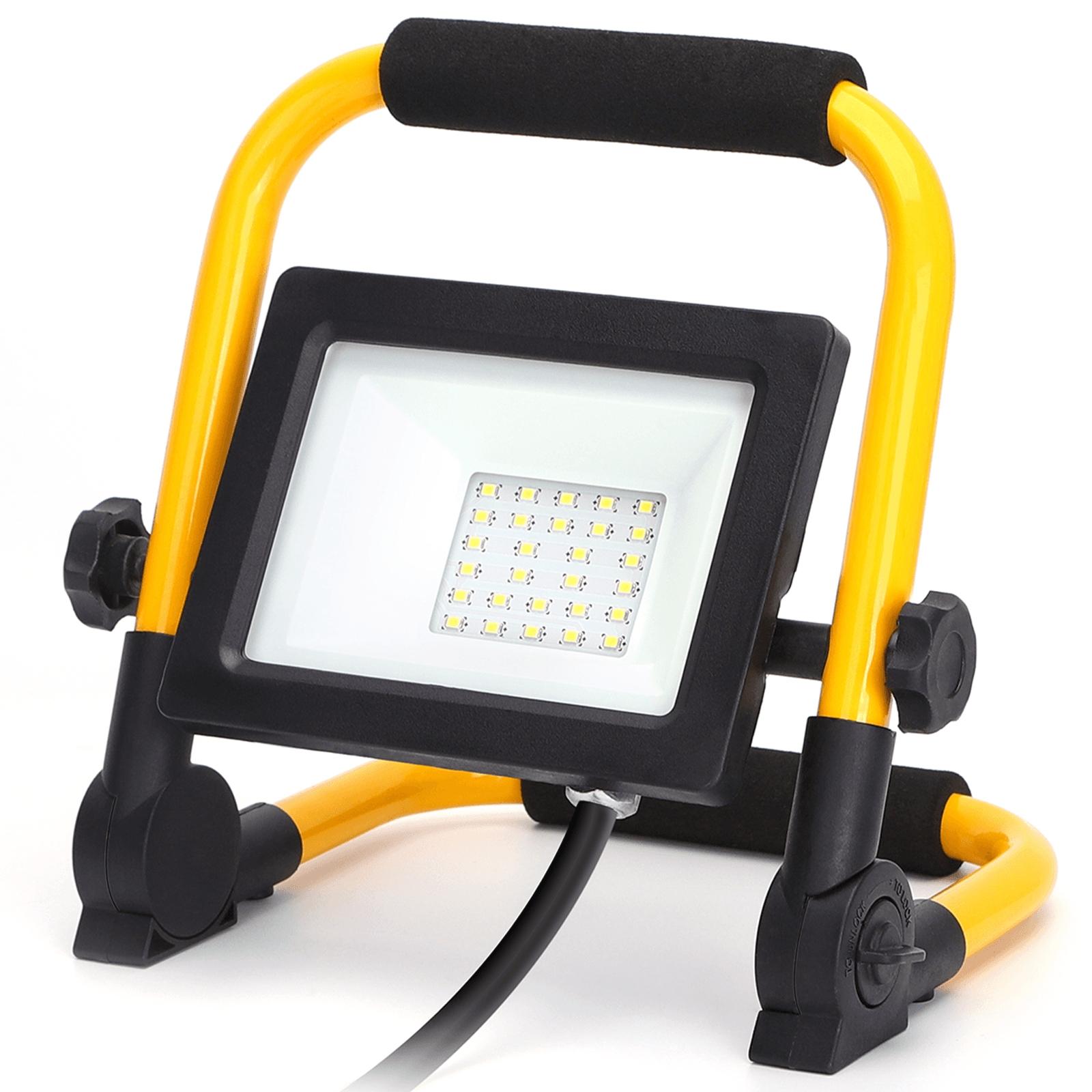 LED Portable Floodlight 20W