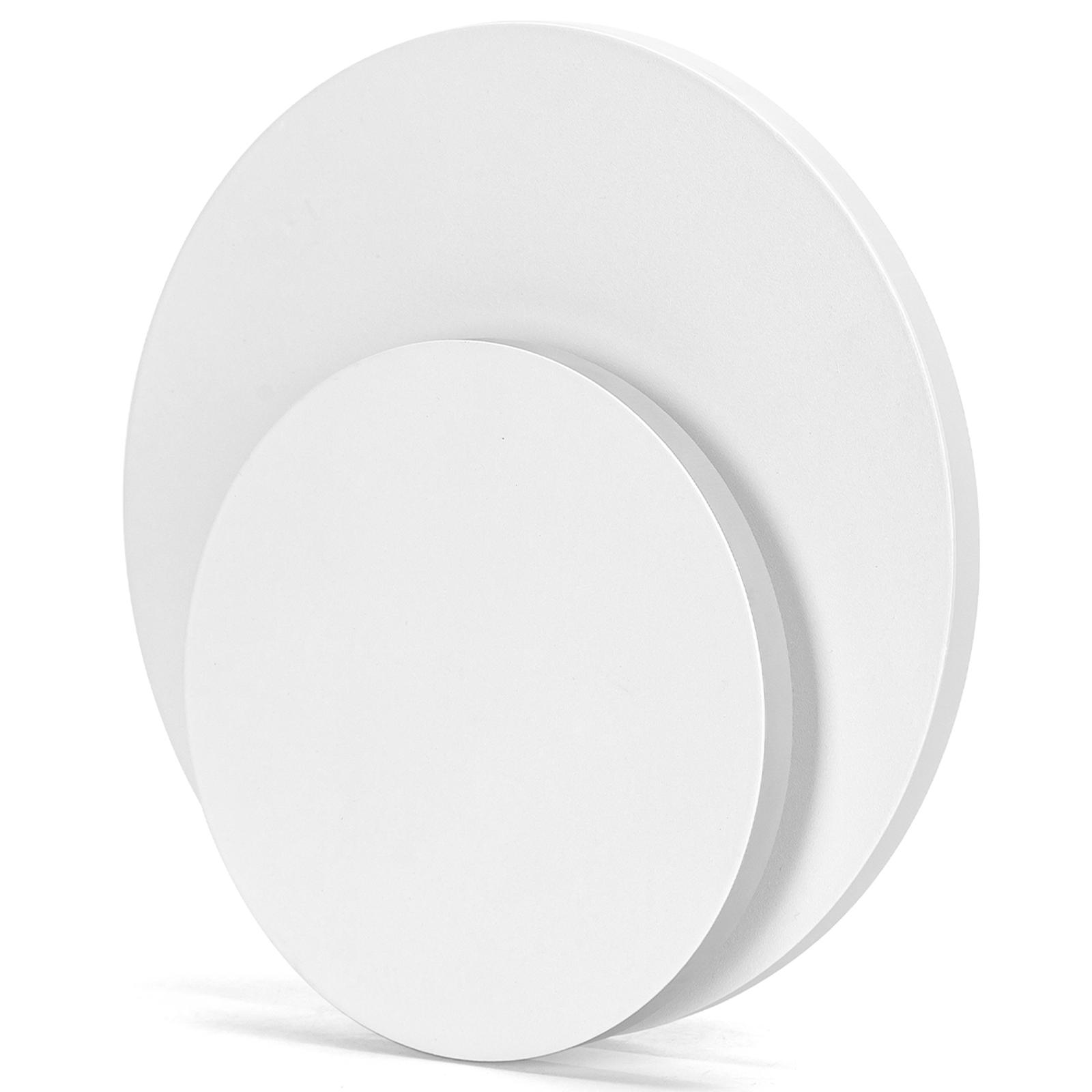 WALL LIGHT BACKLIT SERIES CIRCULAR 6500K