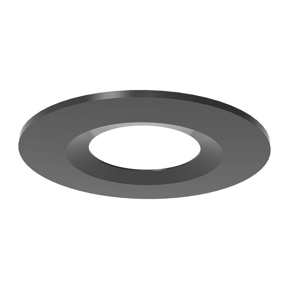 BEZEL FOR FIRE RATED DOWNLIGHT(VT-DL0508) BLACK