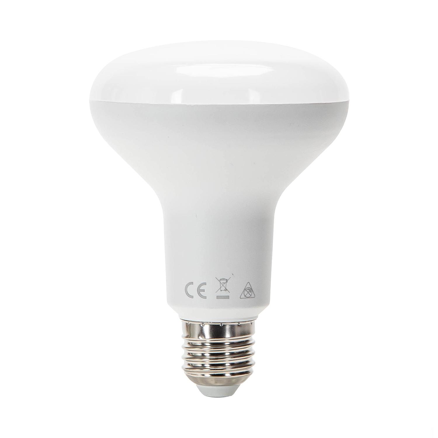 LED E27 12W R80