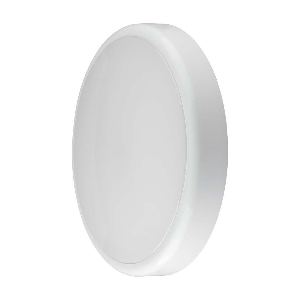 20W Plafon LED, Moduł awaryjny, Chip Samsung, Barwa:3w1, IP65, VTAC, SKU 2120095