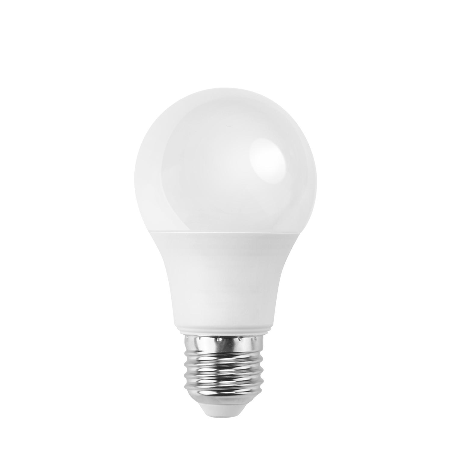 LED E27 A60 6W