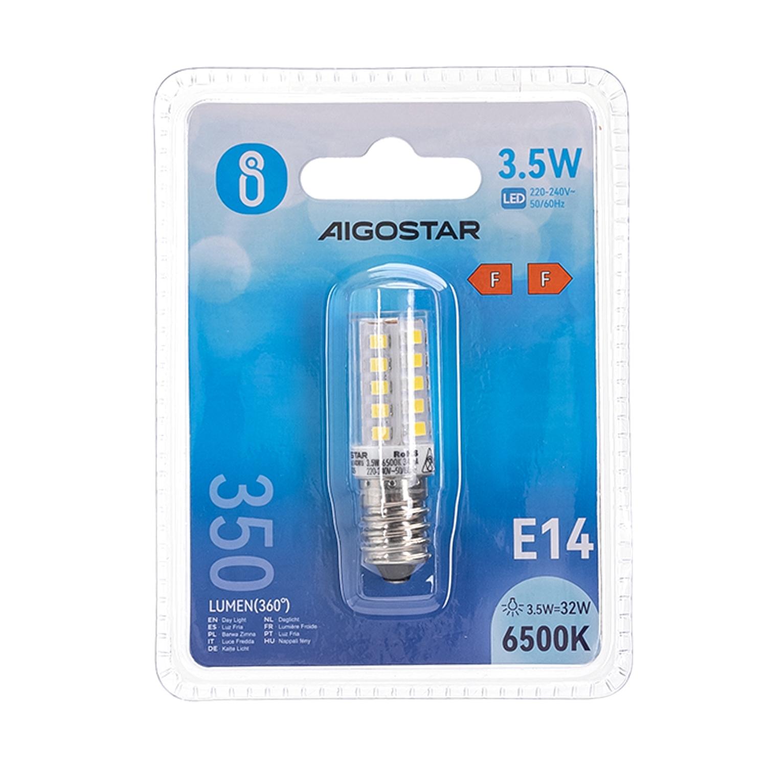 Koraliki Lampowe LED E14 3,5W (3.5W,E14,6500K)