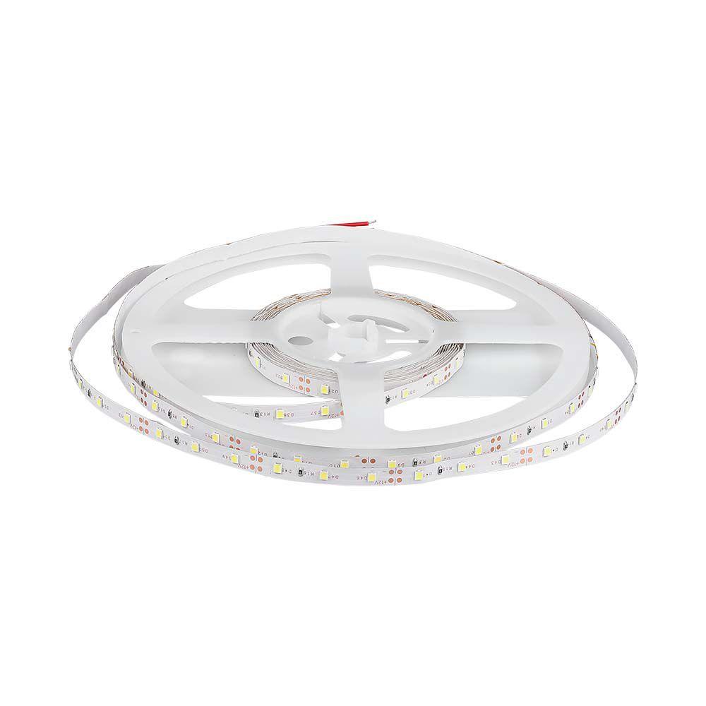 VT-3528 60 3.6W LED STRIP LIGHT YELLOW IP20(5M/ROLL)(PRICE PER M)