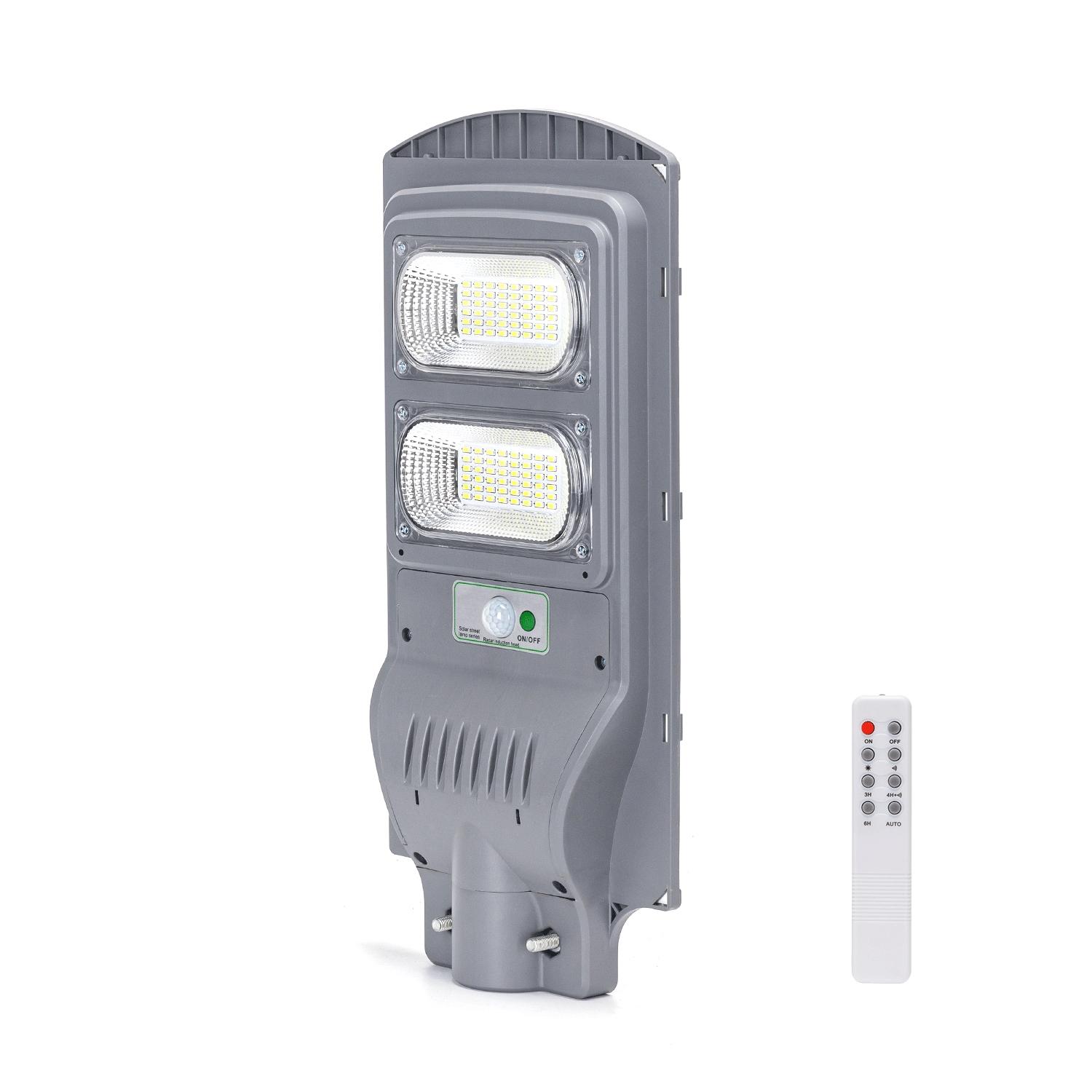 LED Solar Street Light with Remote Control