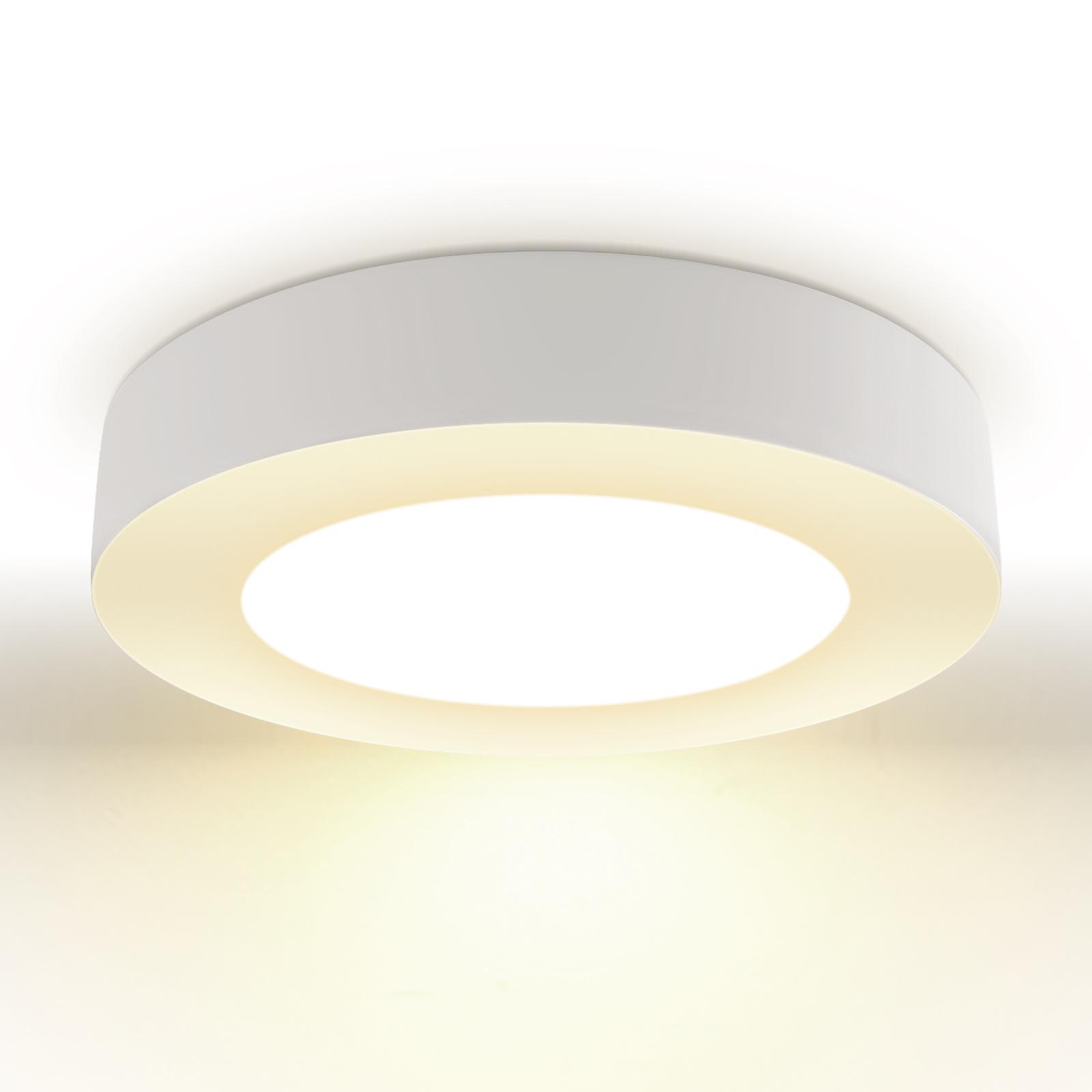 Natynkowa okrągła lampa LED/Ceiling light 16W 4000K