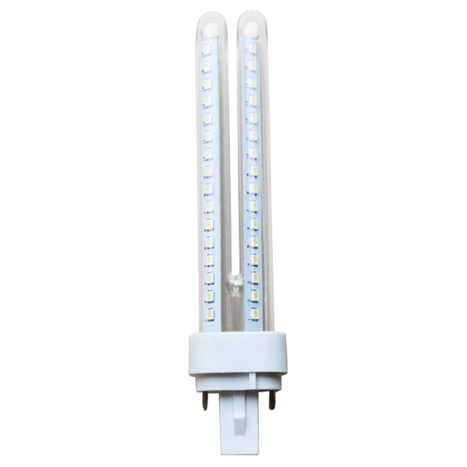 LED G24d-3 11W Double tubes