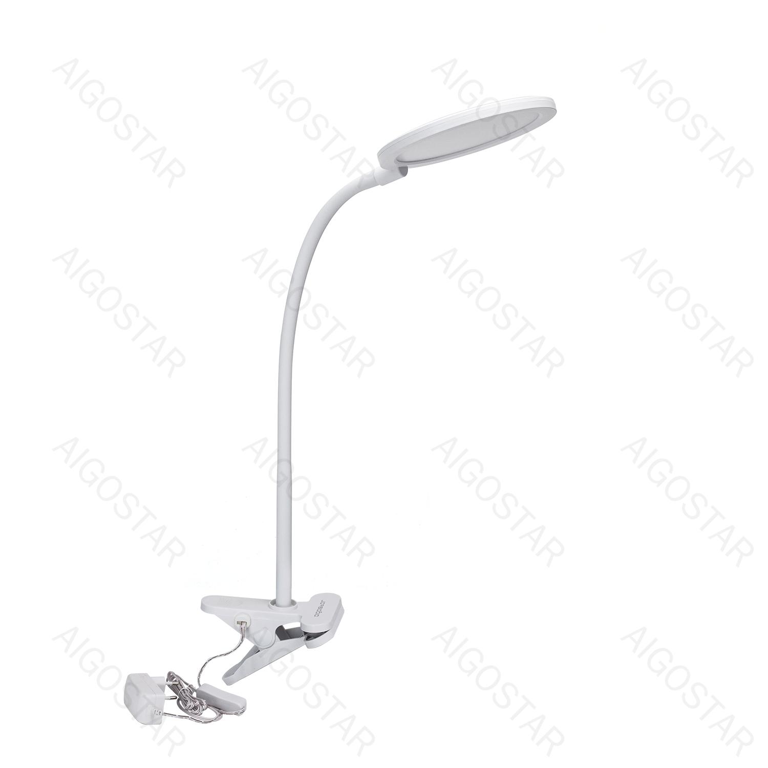 LED Eye-Protection Table Lamp White 7.5W 4000K