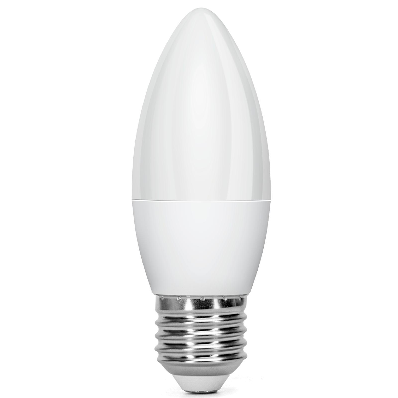 LED C37 E27 9W