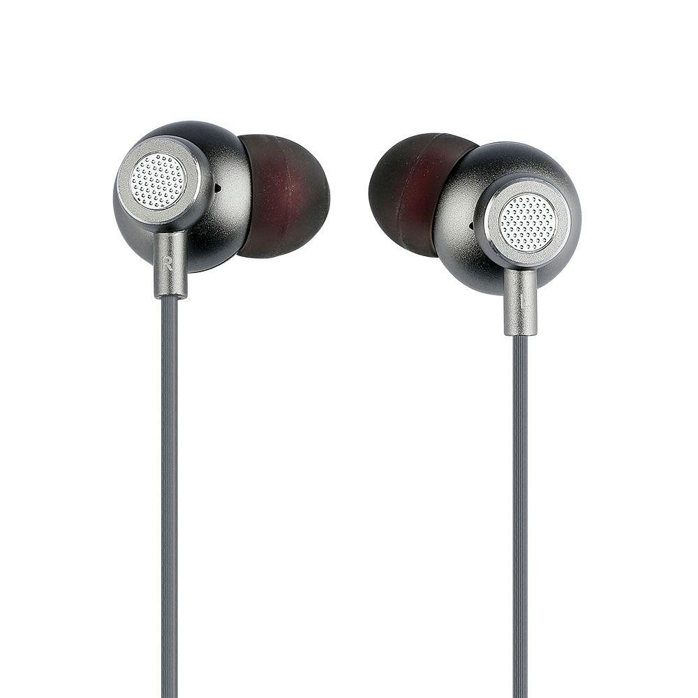 VT-1032 EARPHONES-GREY