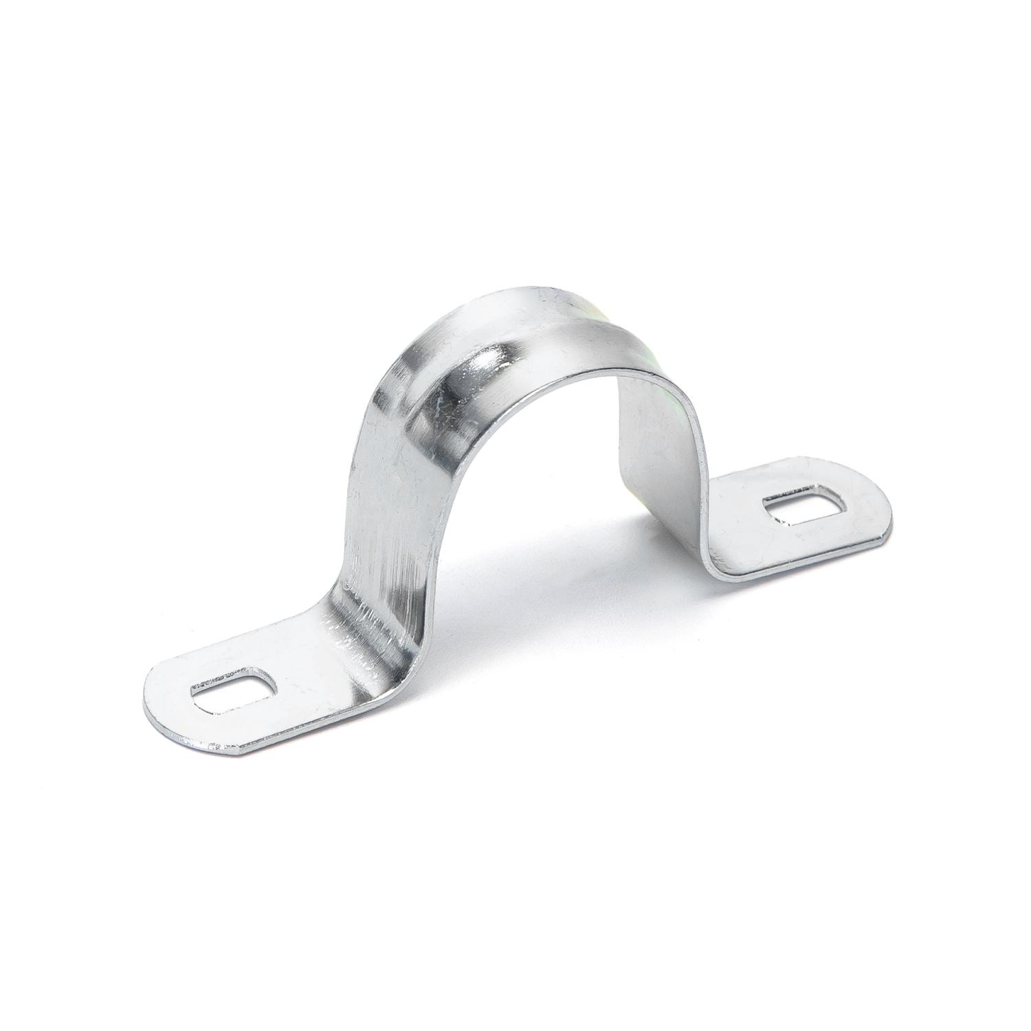 PVC pipe steel clip, Φ 25mm