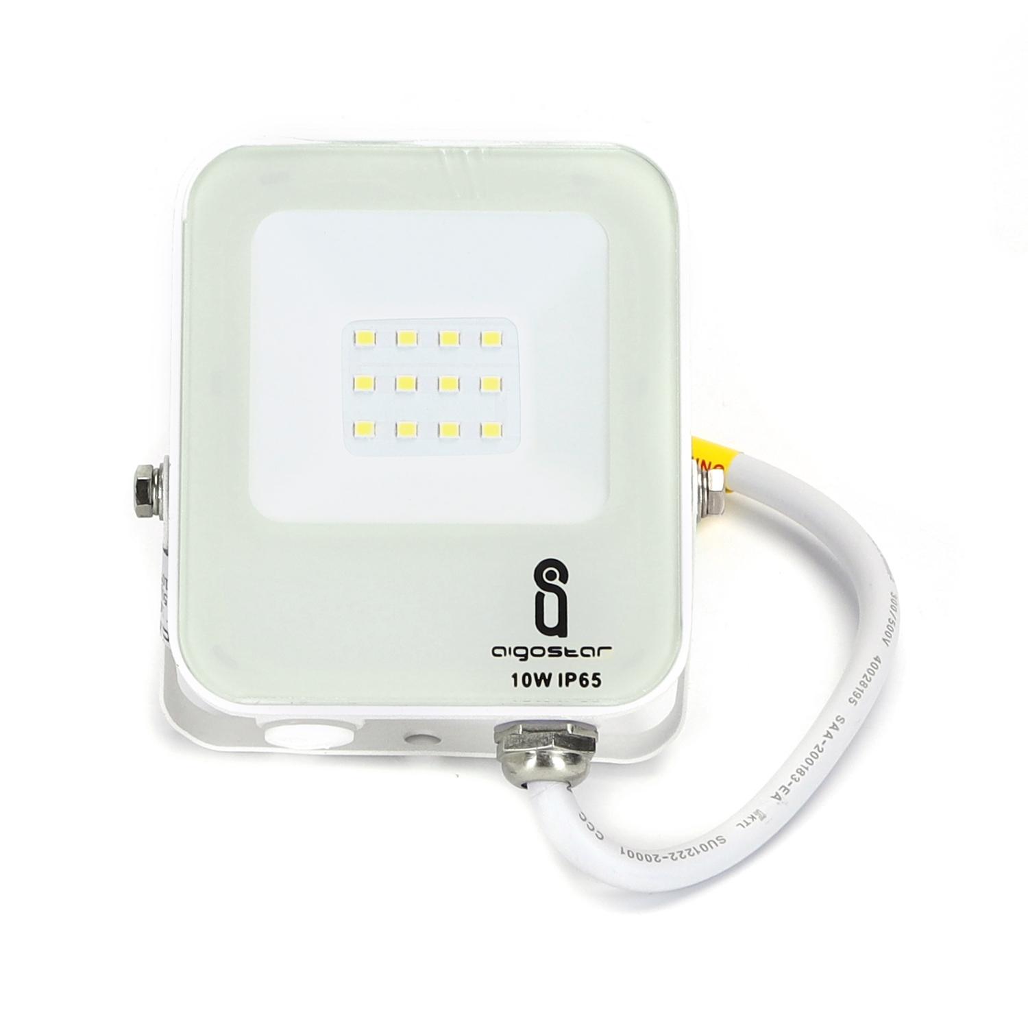 LED Floodlight White 10W