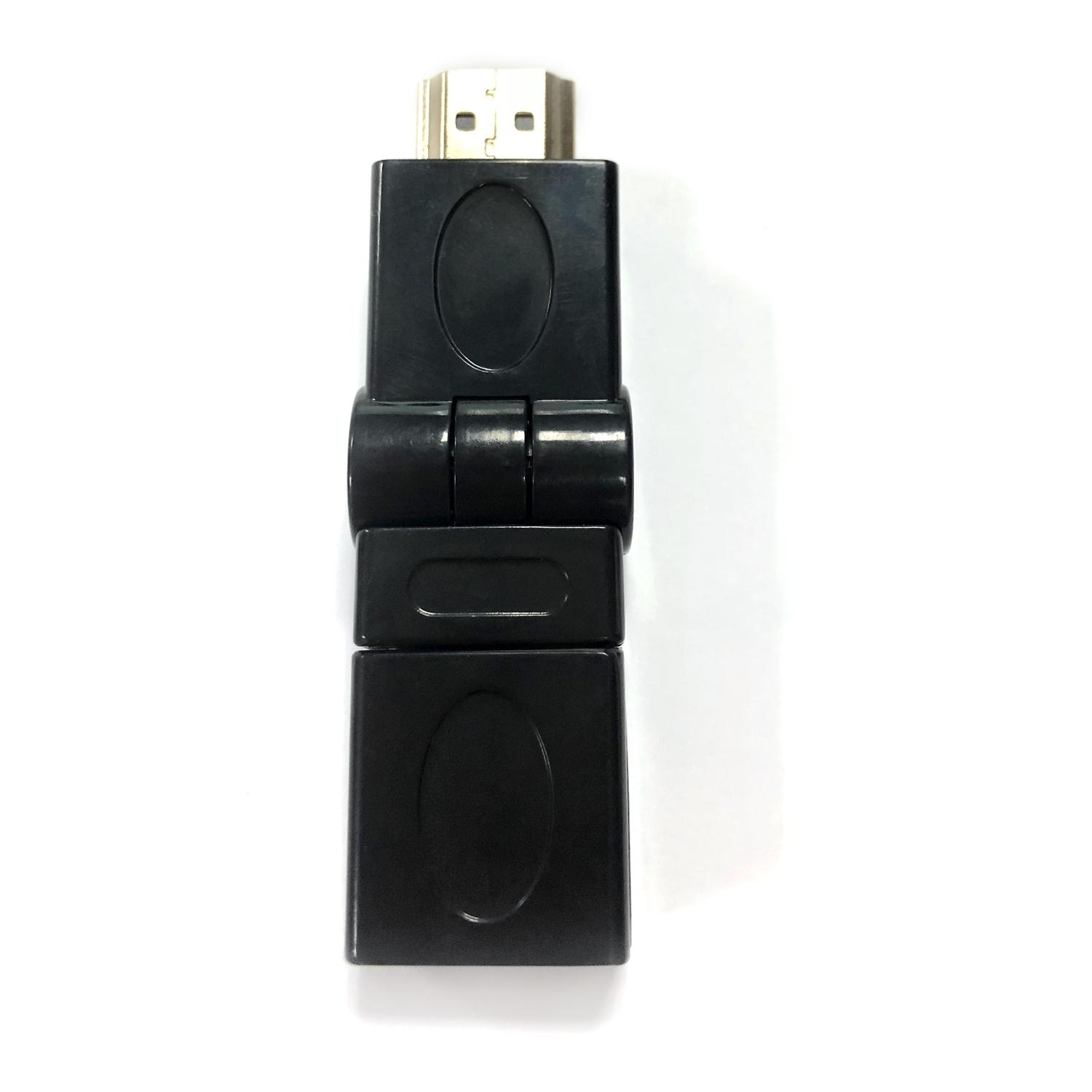 HDMI Adaptor(male to female) Black