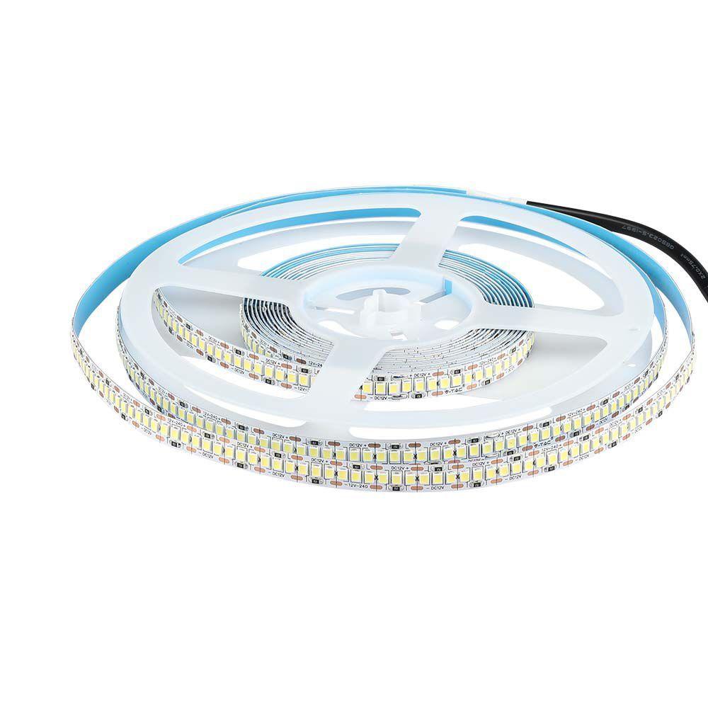 VT-2835 240 20W LED STRIP LIGHT 4500K HIGH LUMEN IP20