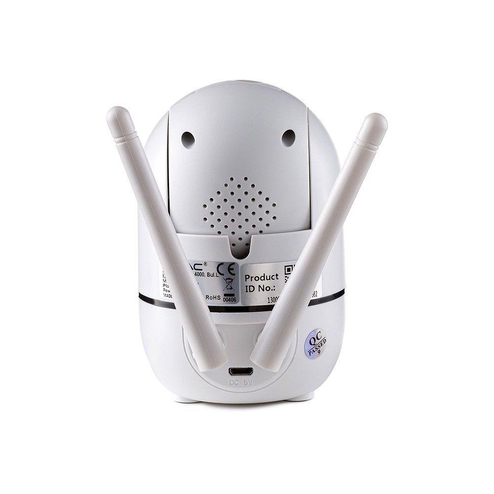 VT-5122 1080P IP INDOOR CAMERA WITH EU POWER PLUG & AUTO-TRACK FUNCTION