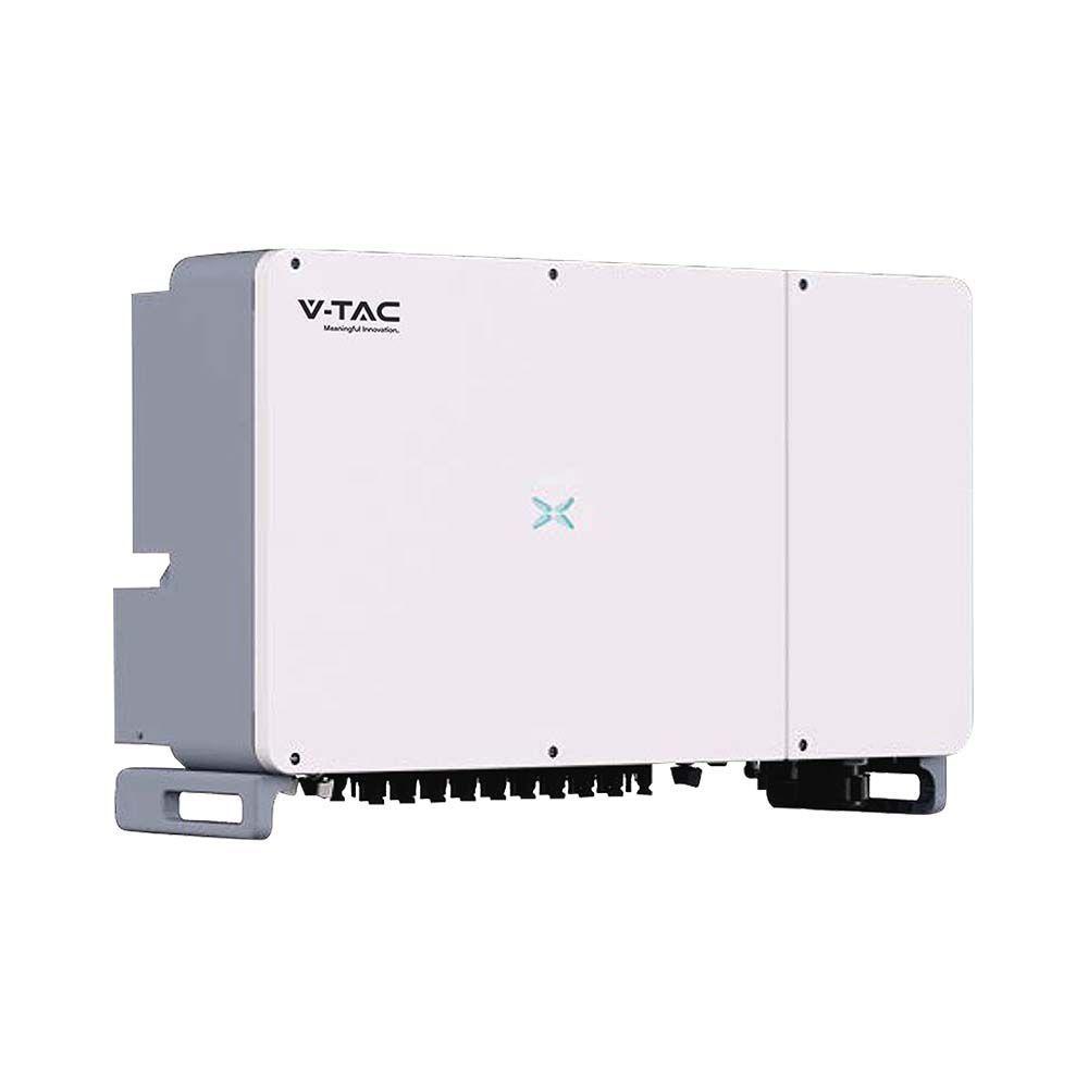 3-FAZOWY INWERTER VT-6607100 ON-GRID O MOCY 100kW; 10 LAT GWARANCJI; IP66; ZABEZPIECZENIA DC, AC TYPU II SPD , VTAC, SKU 11520