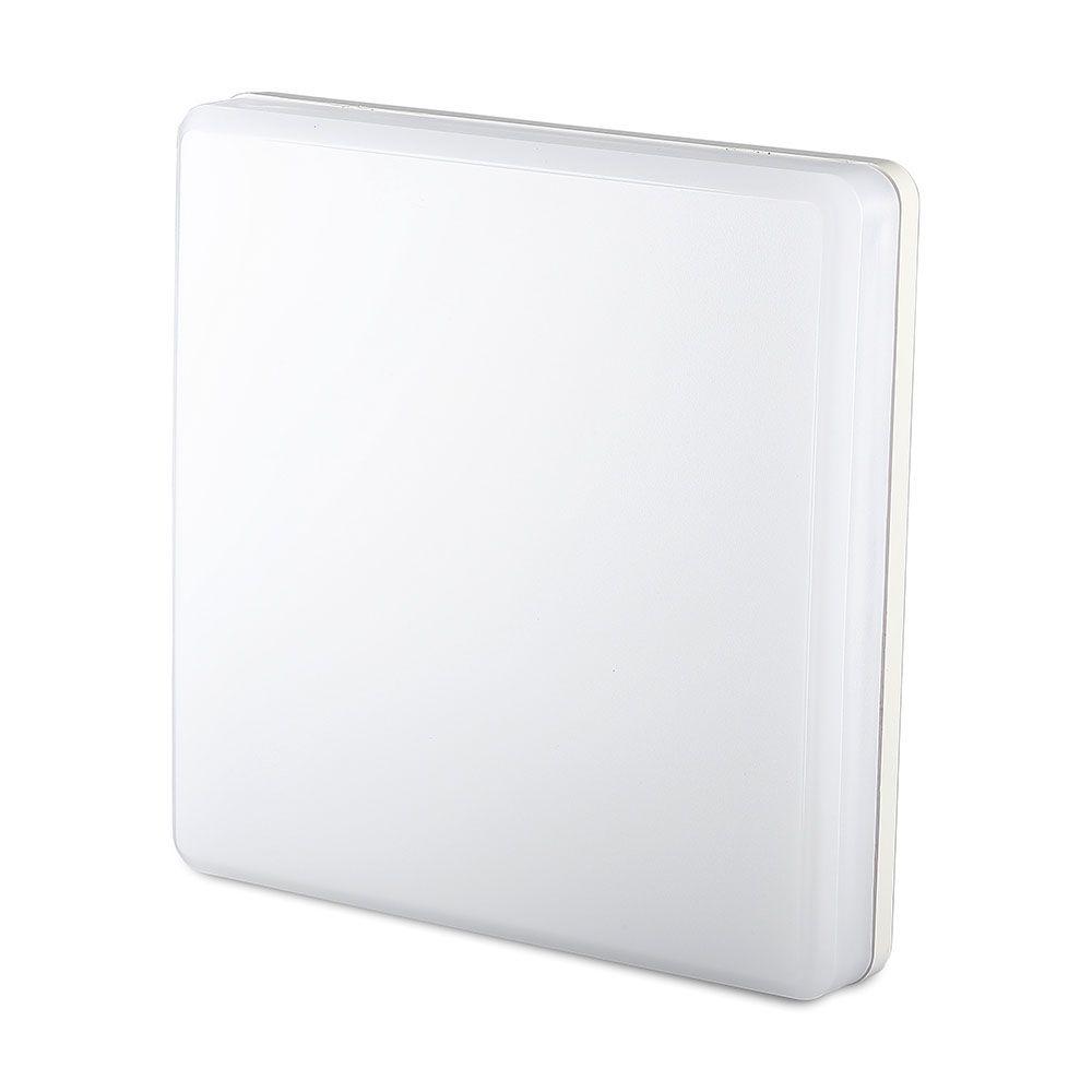 VT-8033 15W LED CEILING LIGHT SAMSUNG CHIP 6500K SQUARE