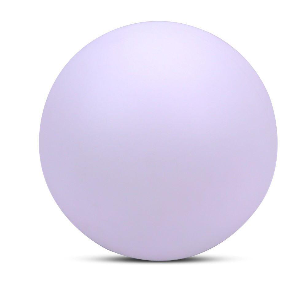 Oprawa ogrodowa LED BALL , , Wymiary:30X29cm, VTAC, SKU 40161